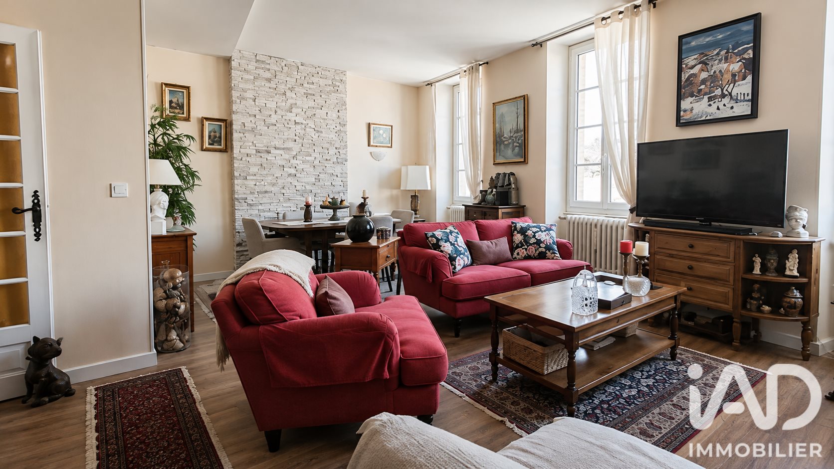 Maison à vendre, 179m², Donzy