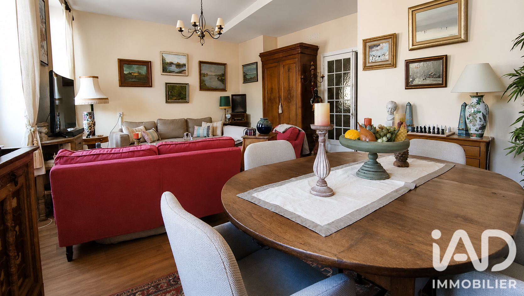 Maison à vendre, 179m², Donzy