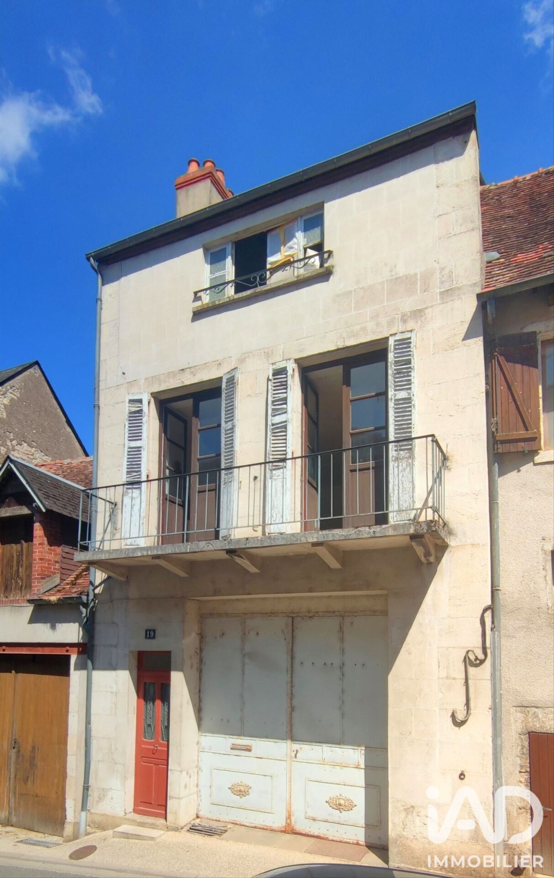 Maison à vendre, 119m², La Charité-sur-Loire