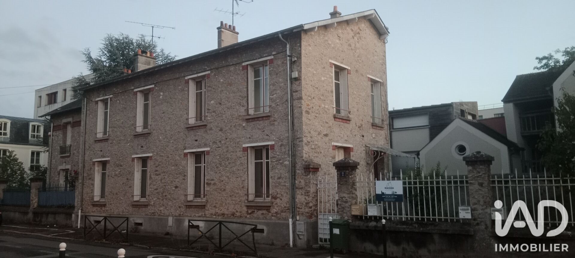 Maison à vendre, 180m², Rambouillet