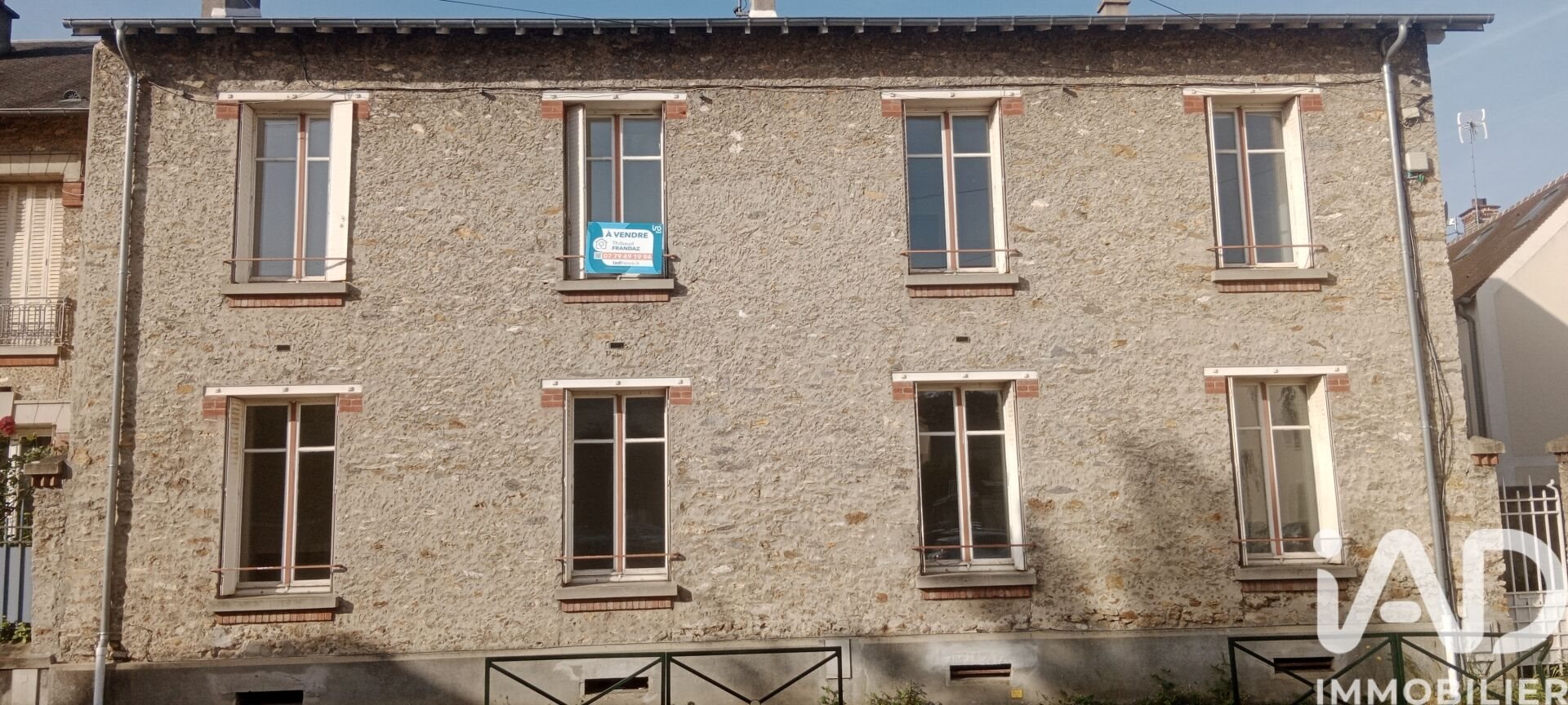Maison à vendre, 180m², Rambouillet