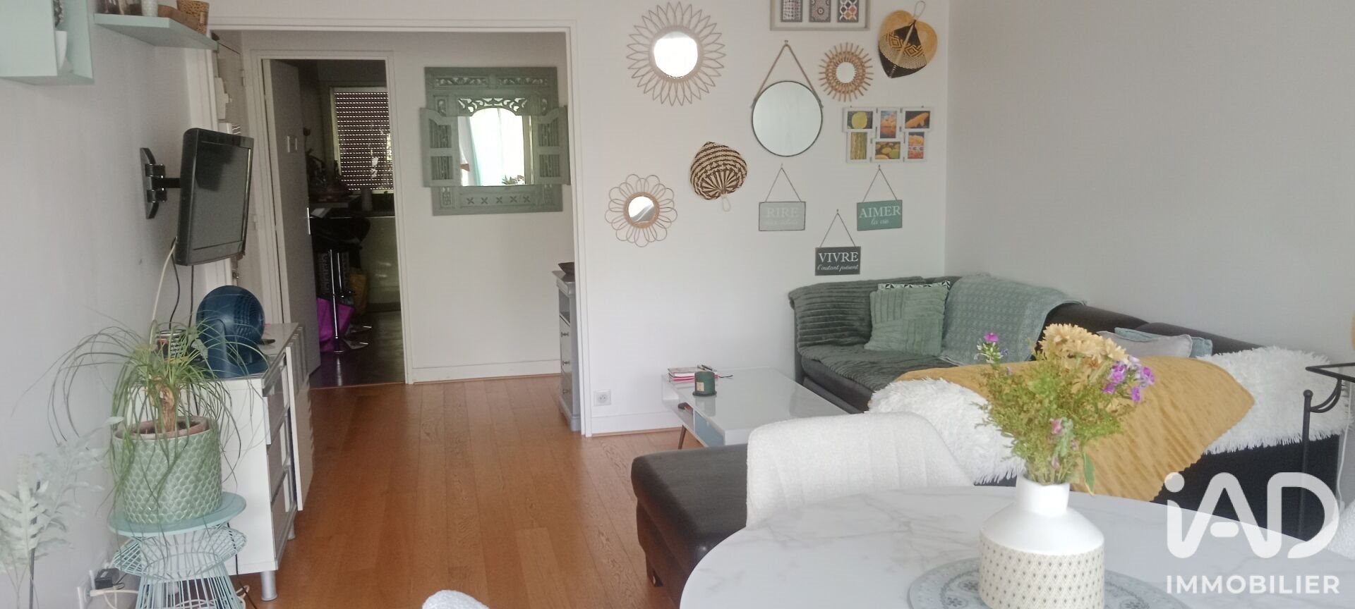 Appartement à vendre, 70m², Rambouillet