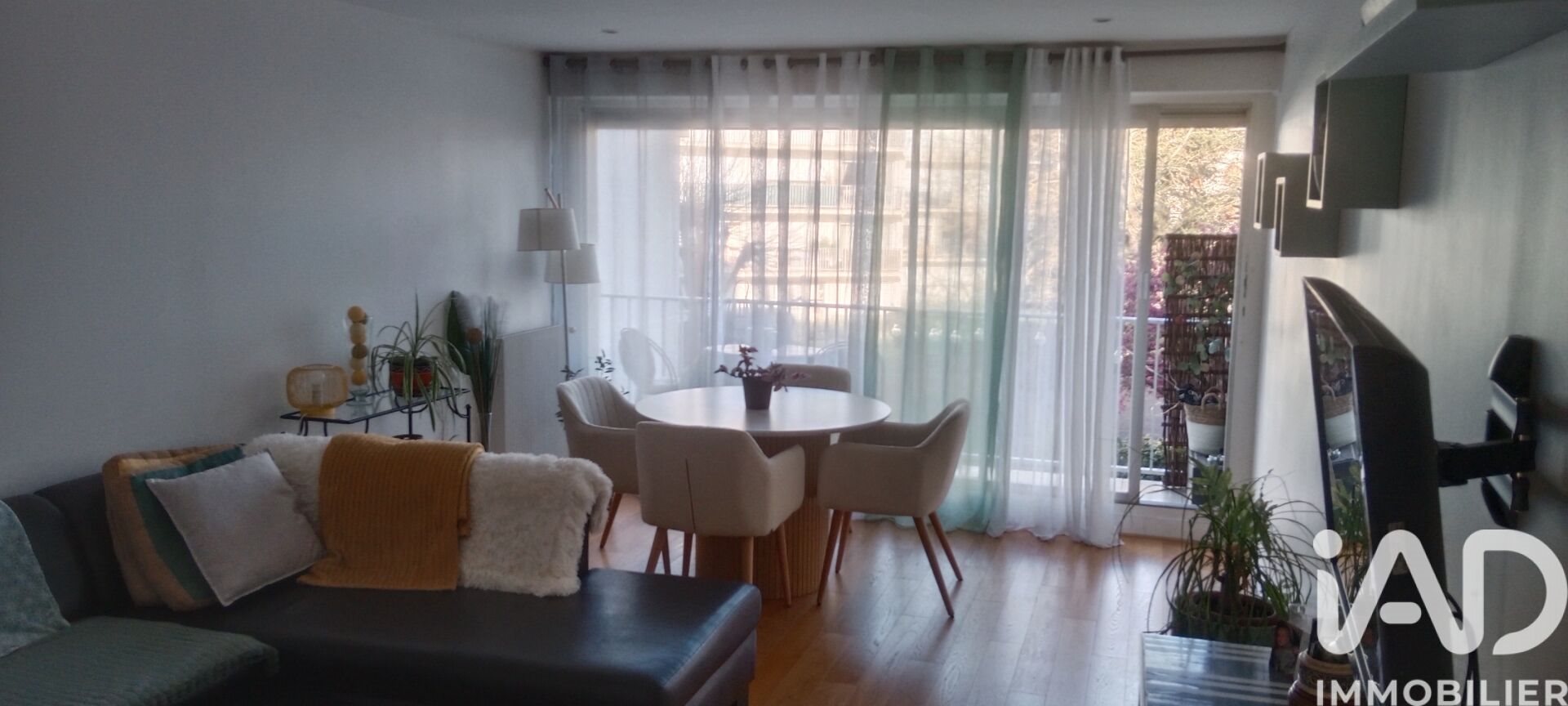 Appartement à vendre, 70m², Rambouillet