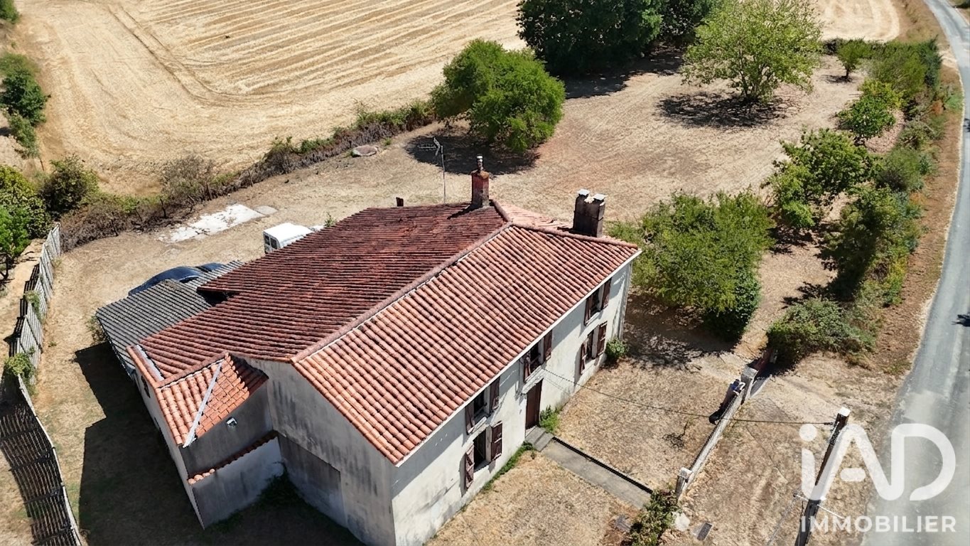Maison à vendre, 155m², Bournezeau