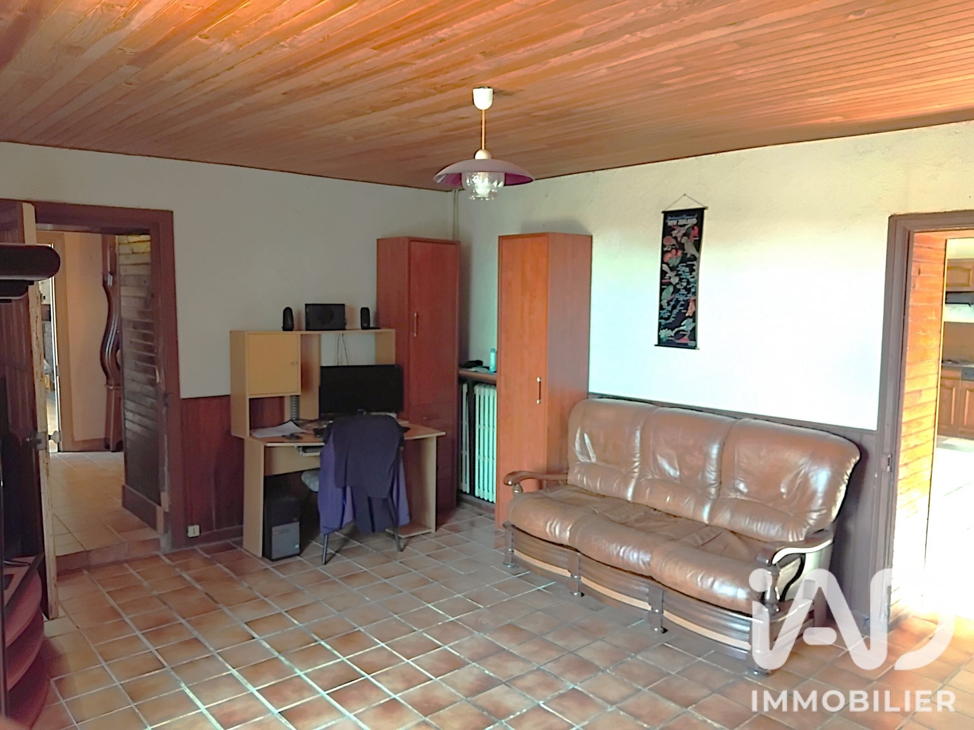 Maison à vendre, 155m², Bournezeau