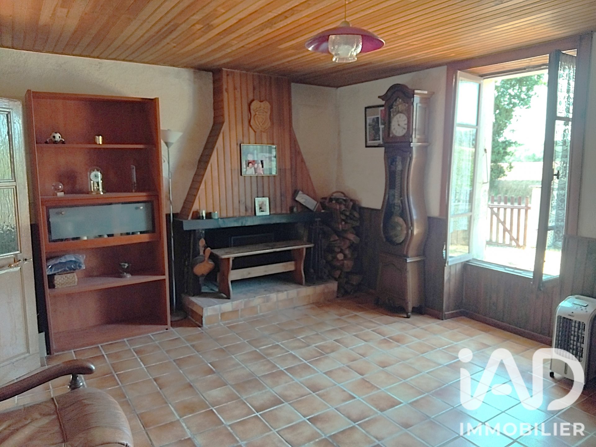 Maison à vendre, 155m², Bournezeau