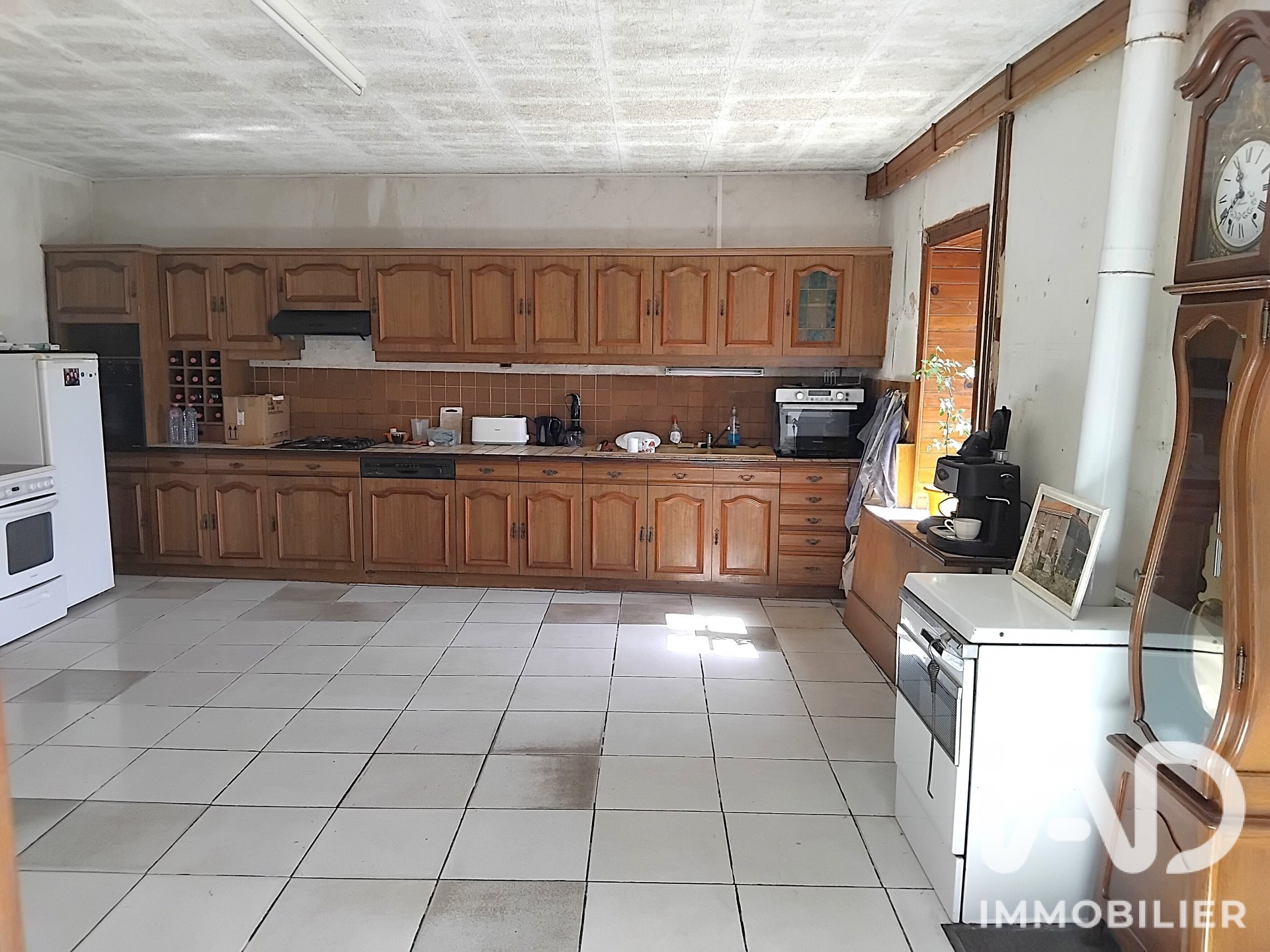 Maison à vendre, 155m², Bournezeau