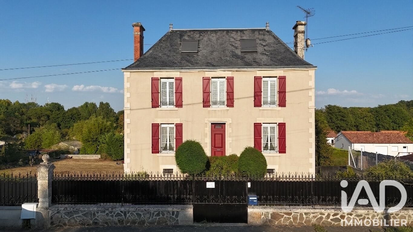 Maison à vendre, 196m², Chantonnay