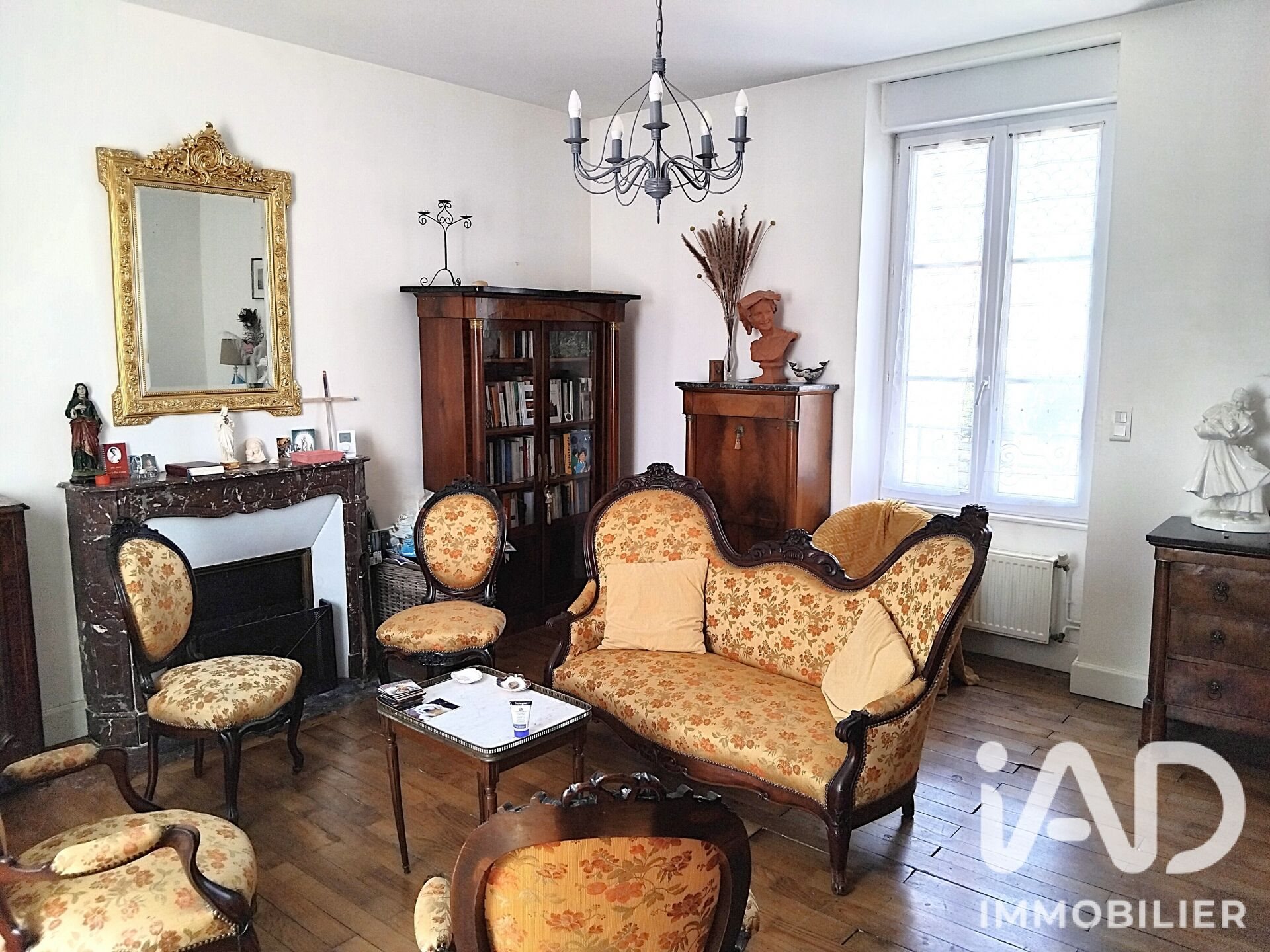Maison à vendre, 196m², Chantonnay