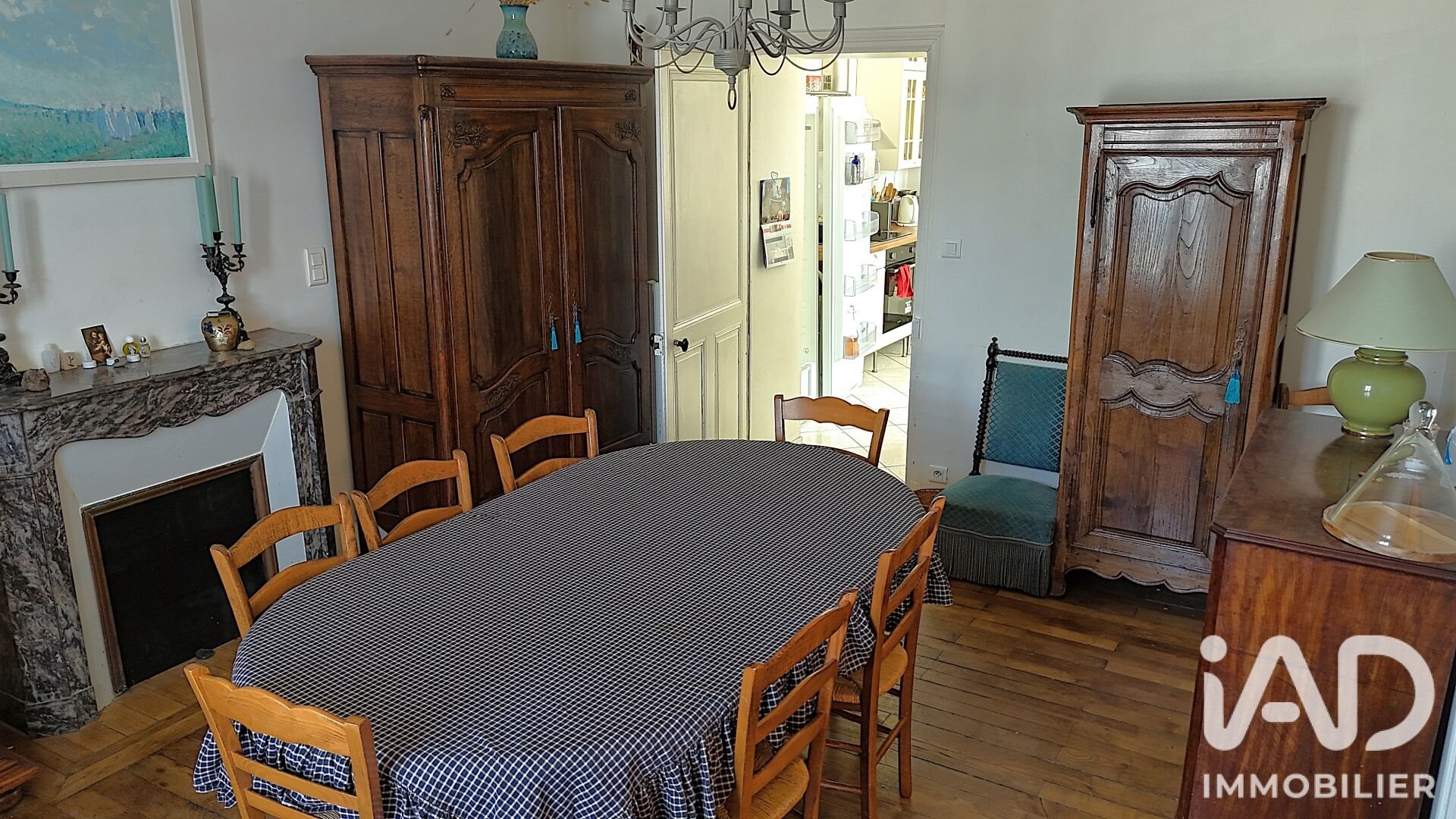 Maison à vendre, 196m², Chantonnay