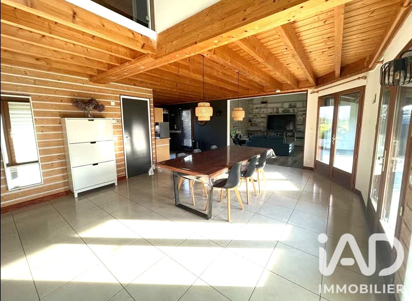 Maison à vendre, 155m², La Chapelle-Chaussée