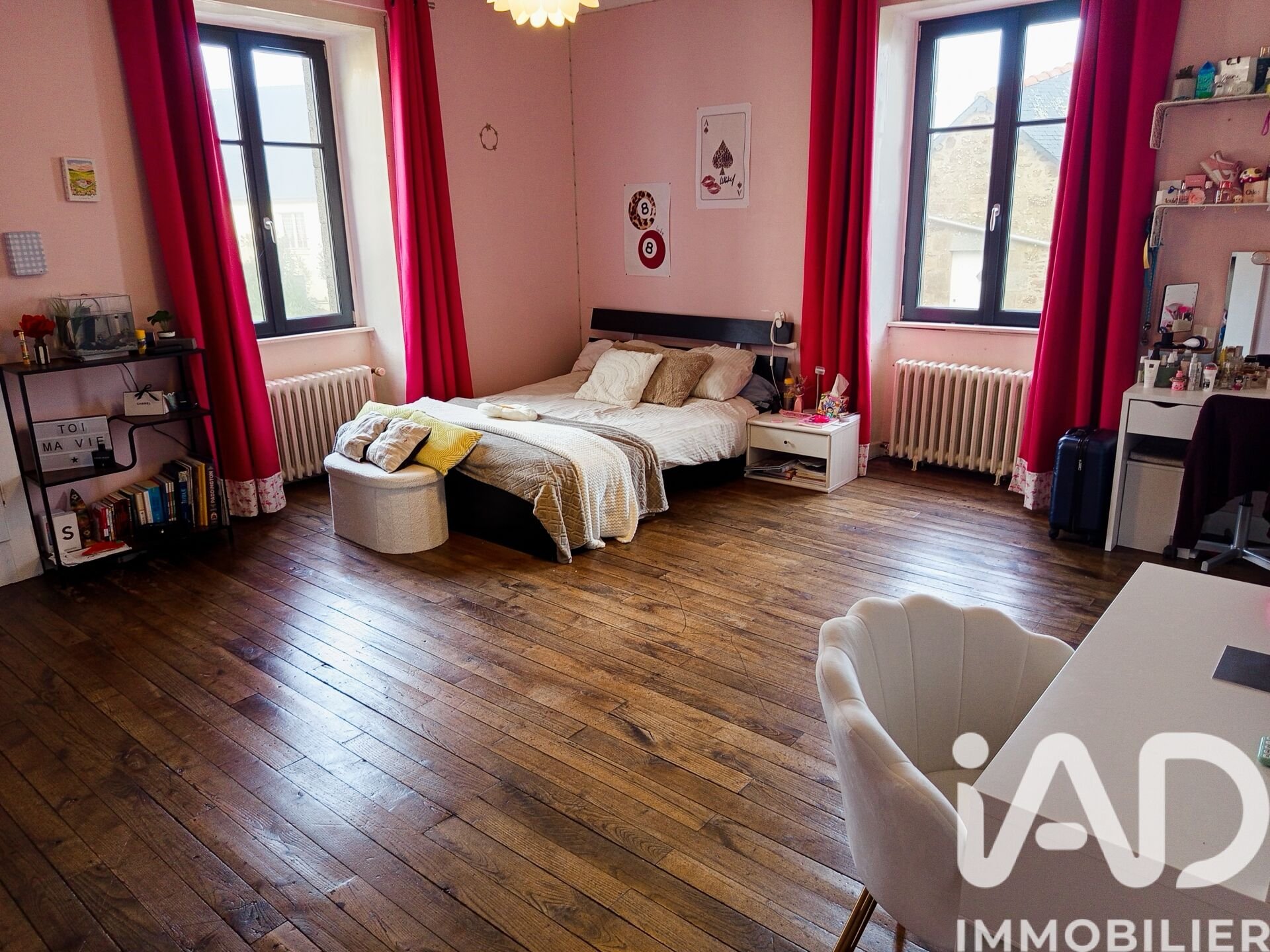 Maison à vendre, 201m², Bécherel