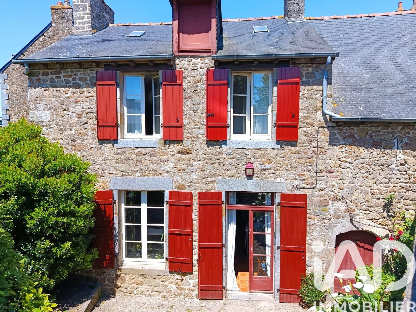 Maison à vendre, 114m², Bécherel