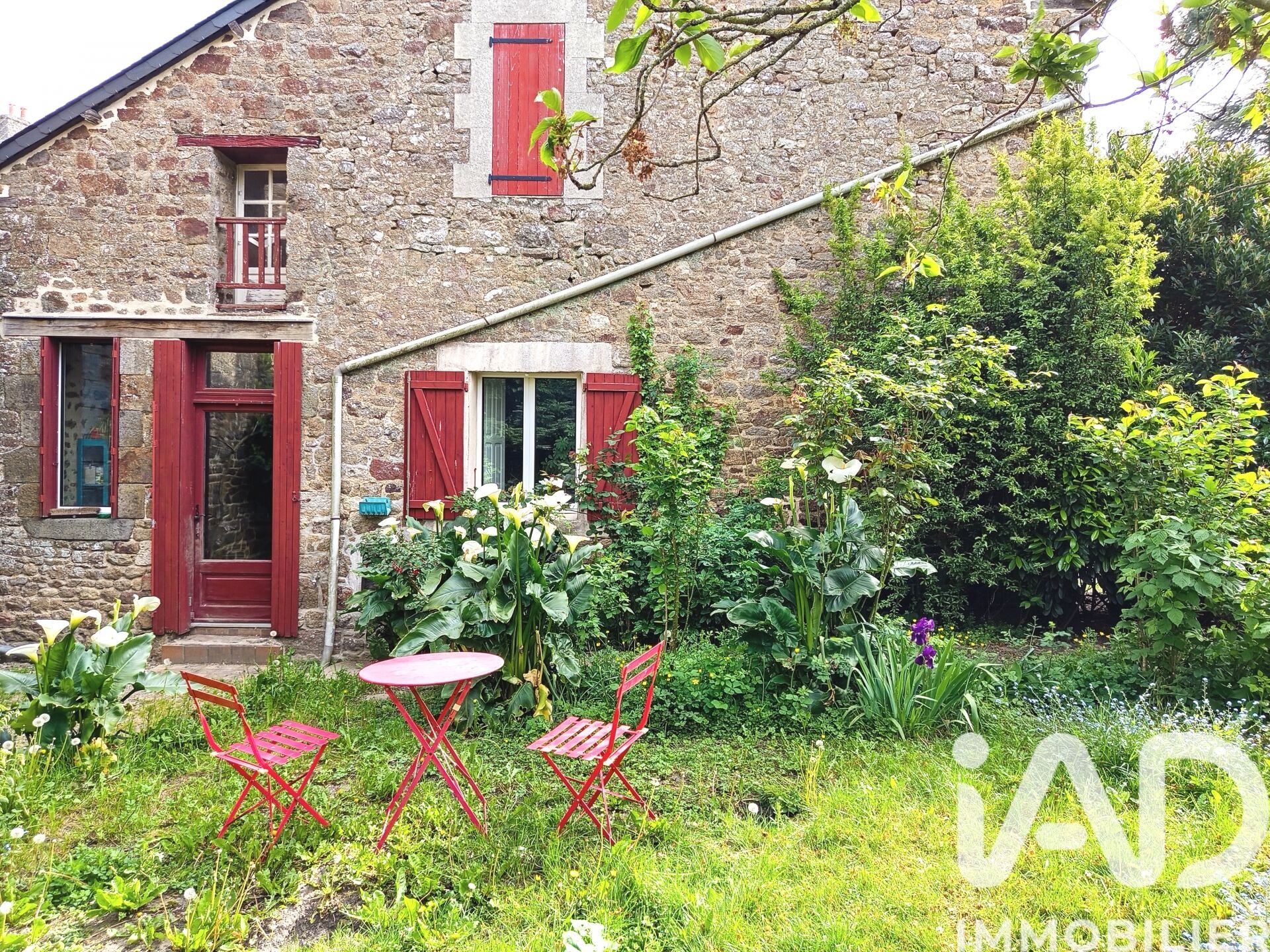 Maison à vendre, 114m², Bécherel