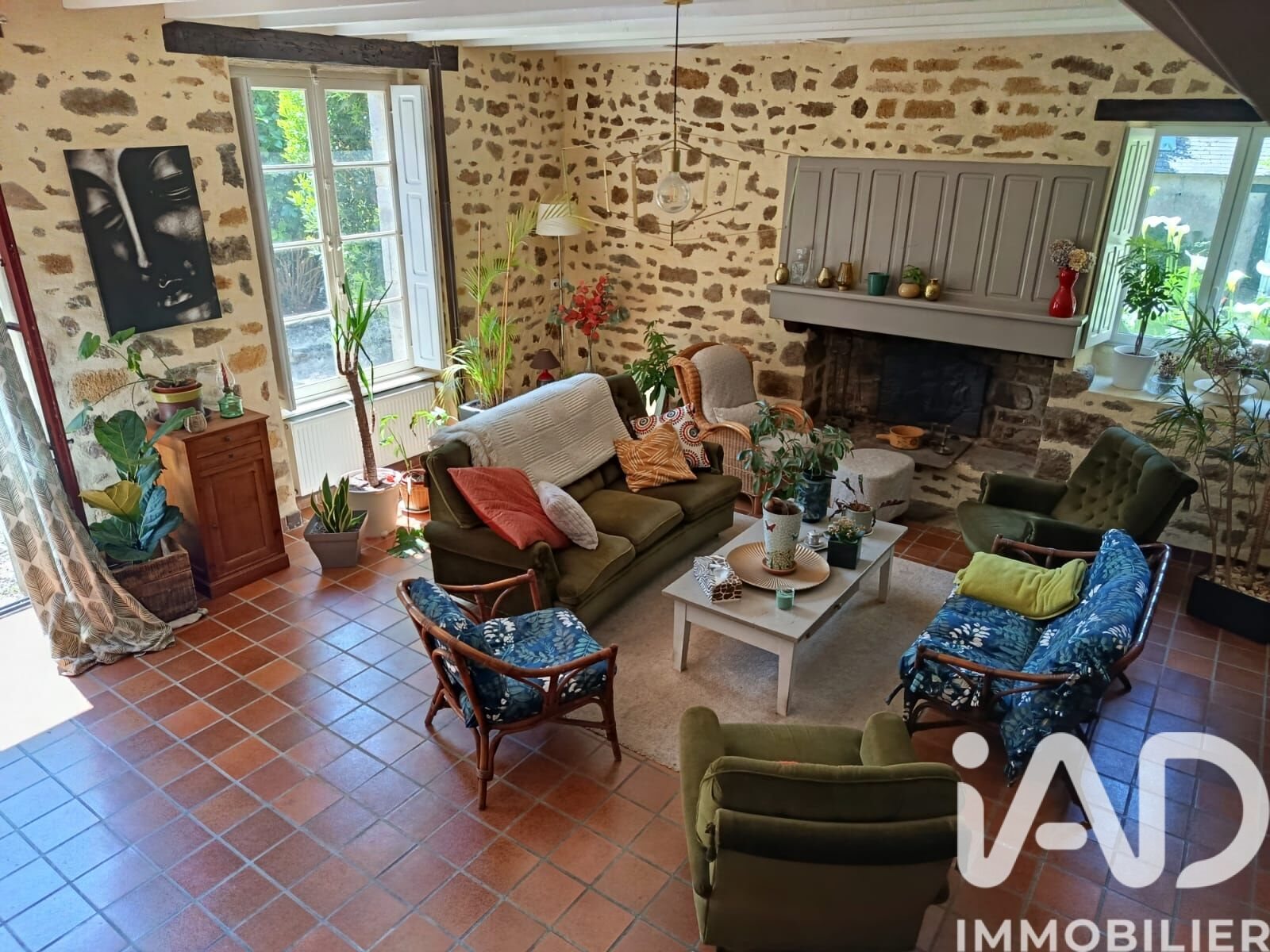 Maison à vendre, 114m², Bécherel