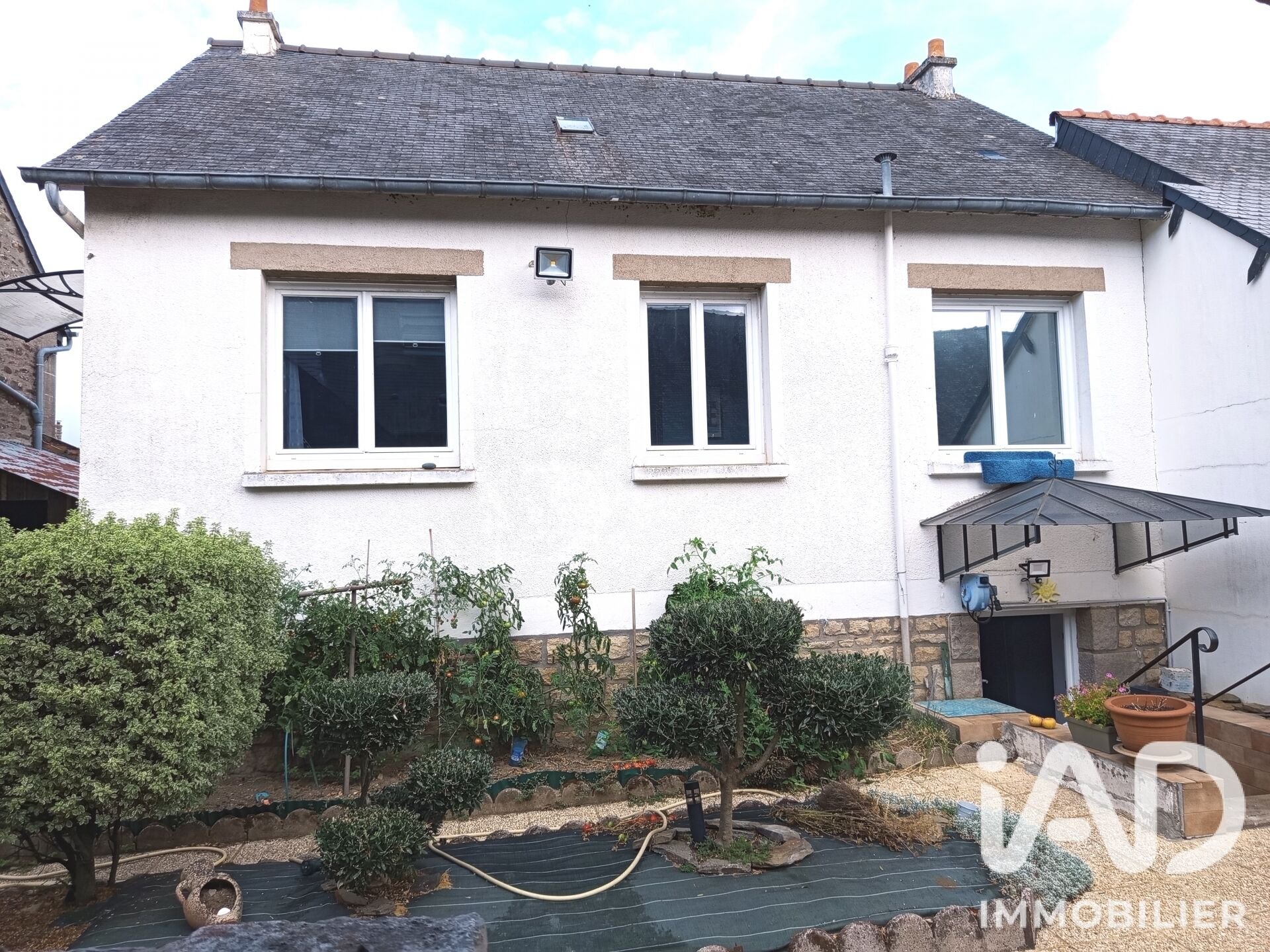 Maison à vendre, 141m², Plesder