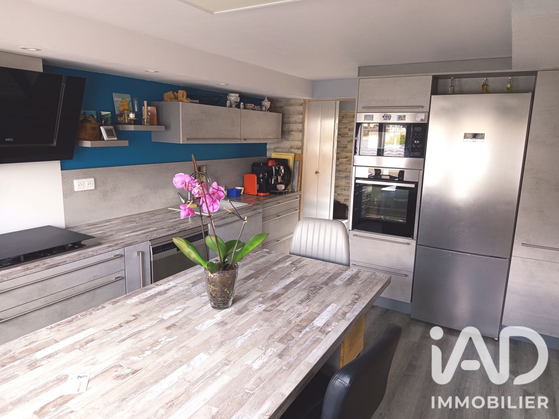 Maison à vendre, 141m², Plesder