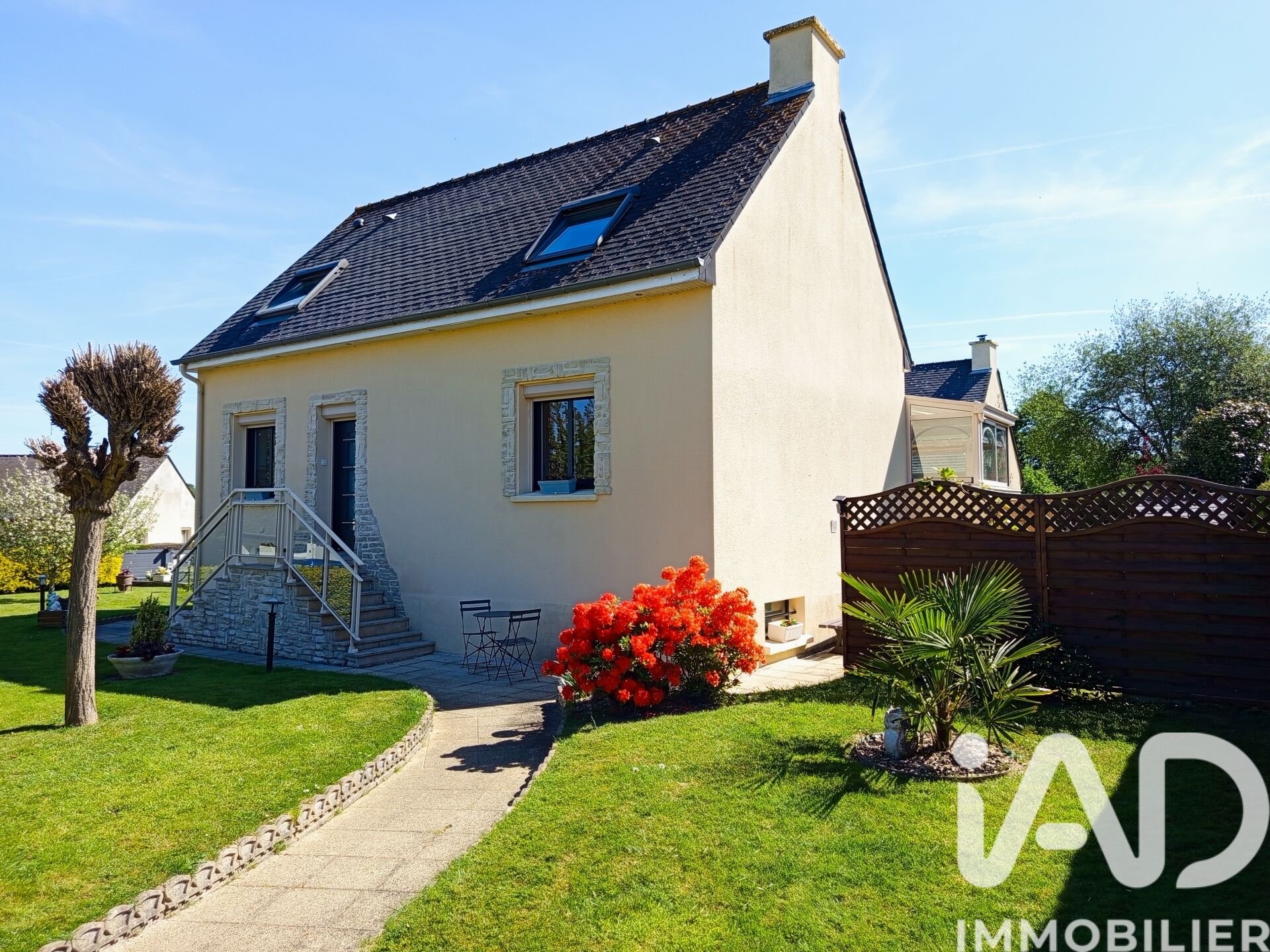 Maison à vendre, 108m², Tinténiac