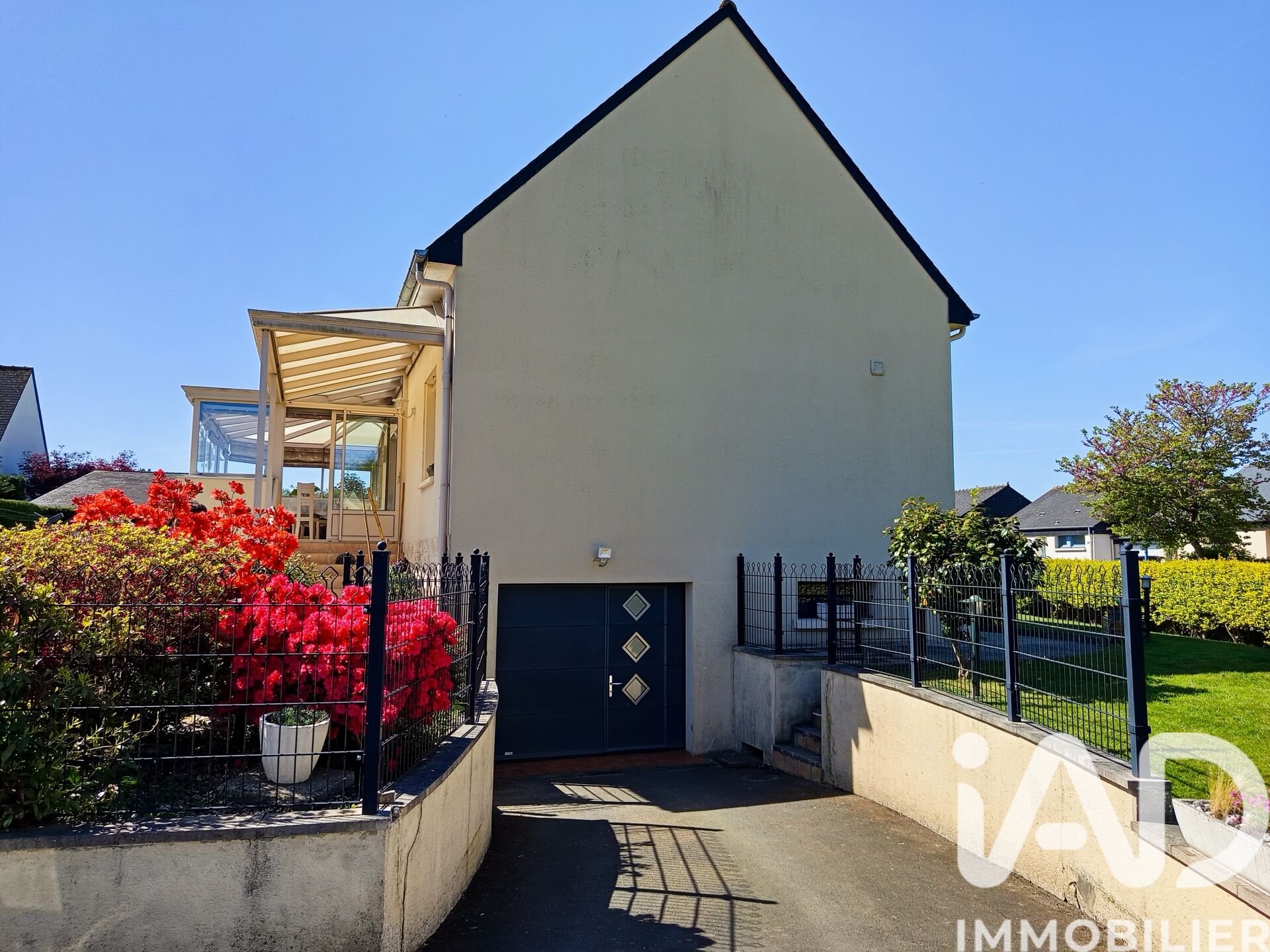 Maison à vendre, 108m², Tinténiac