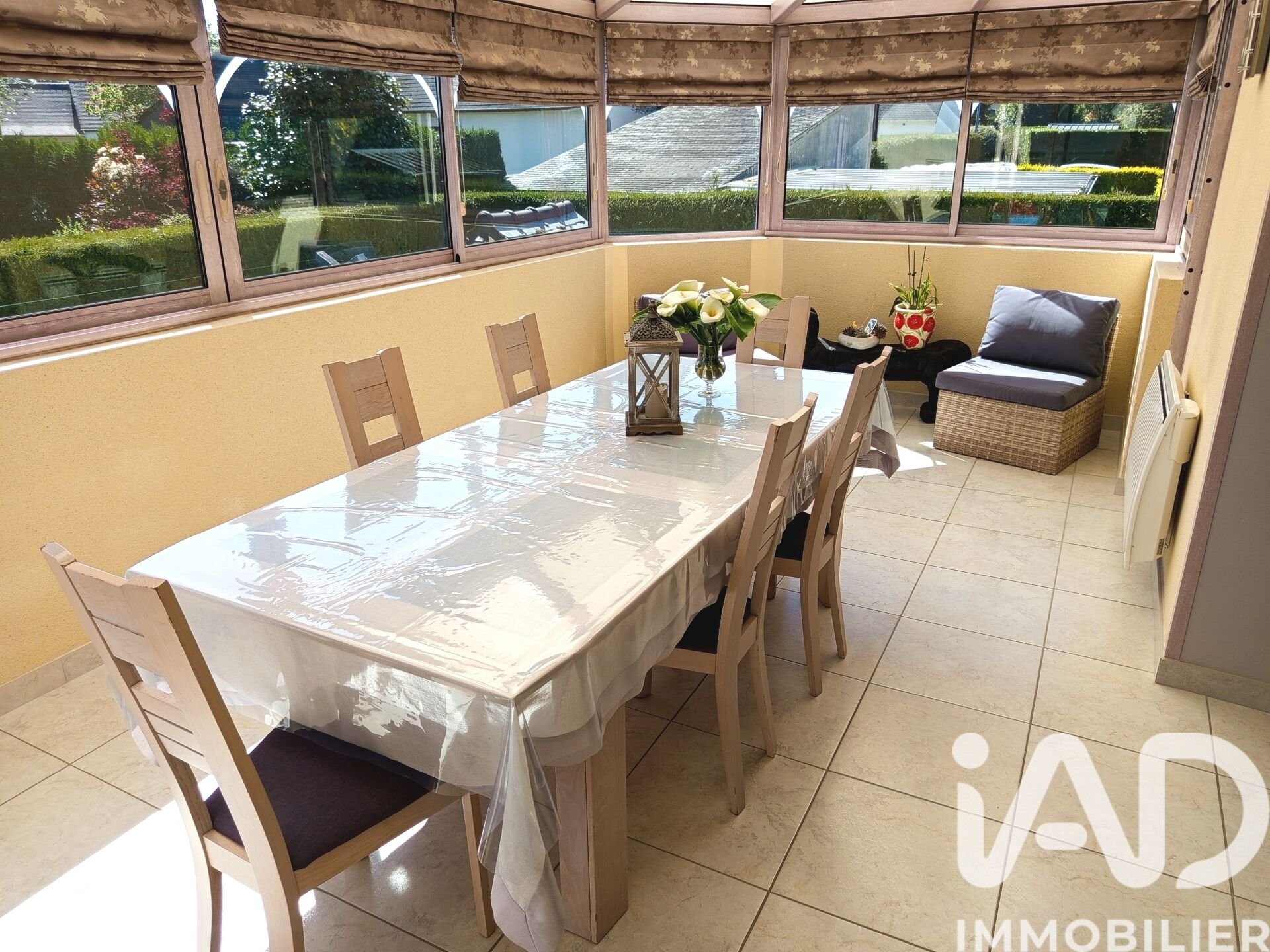 Maison à vendre, 108m², Tinténiac