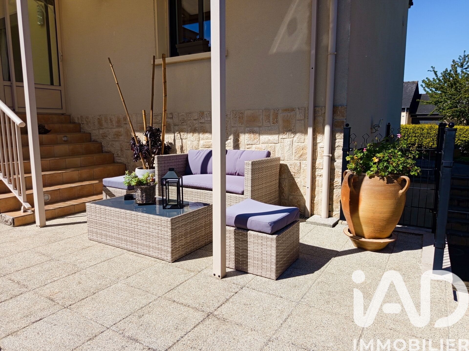Maison à vendre, 108m², Tinténiac