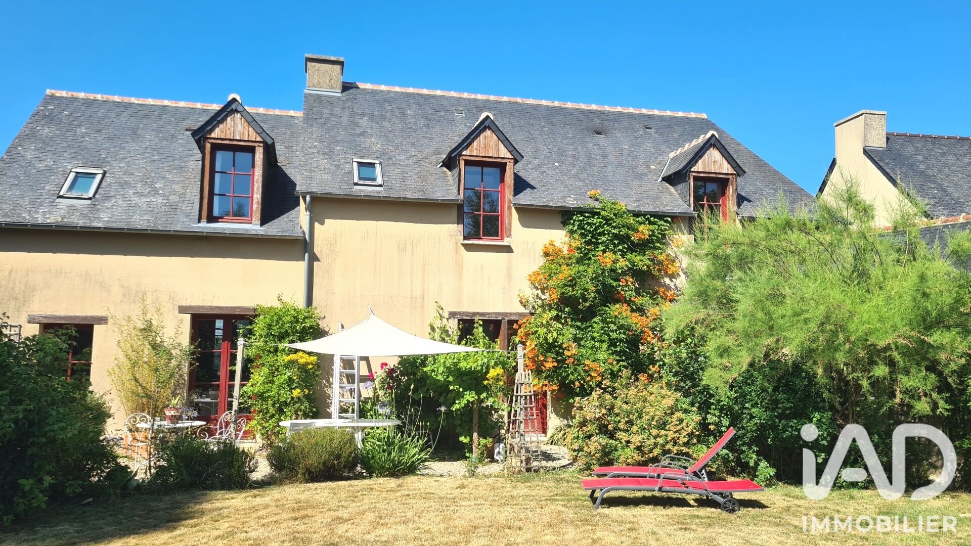 Maison à vendre, 220m², Les Iffs
