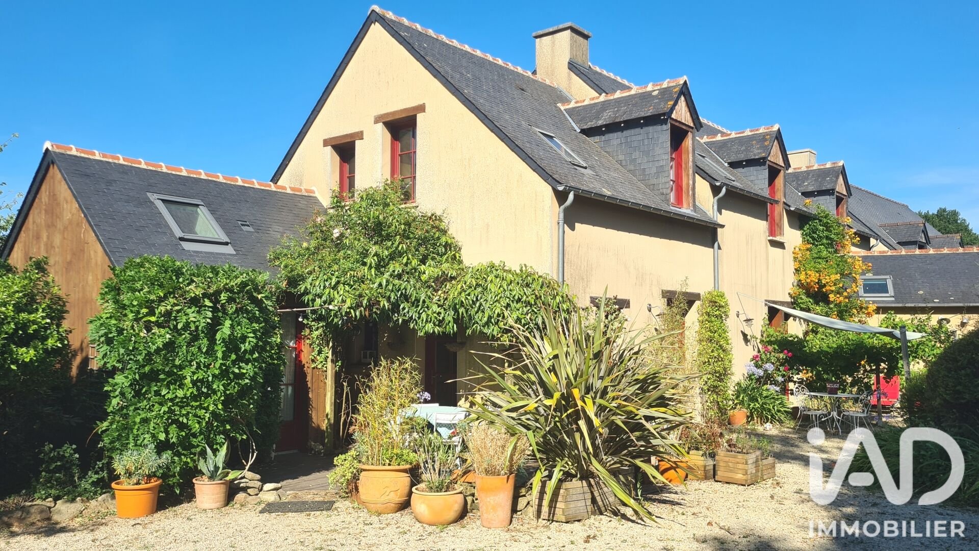 Maison à vendre, 220m², Les Iffs
