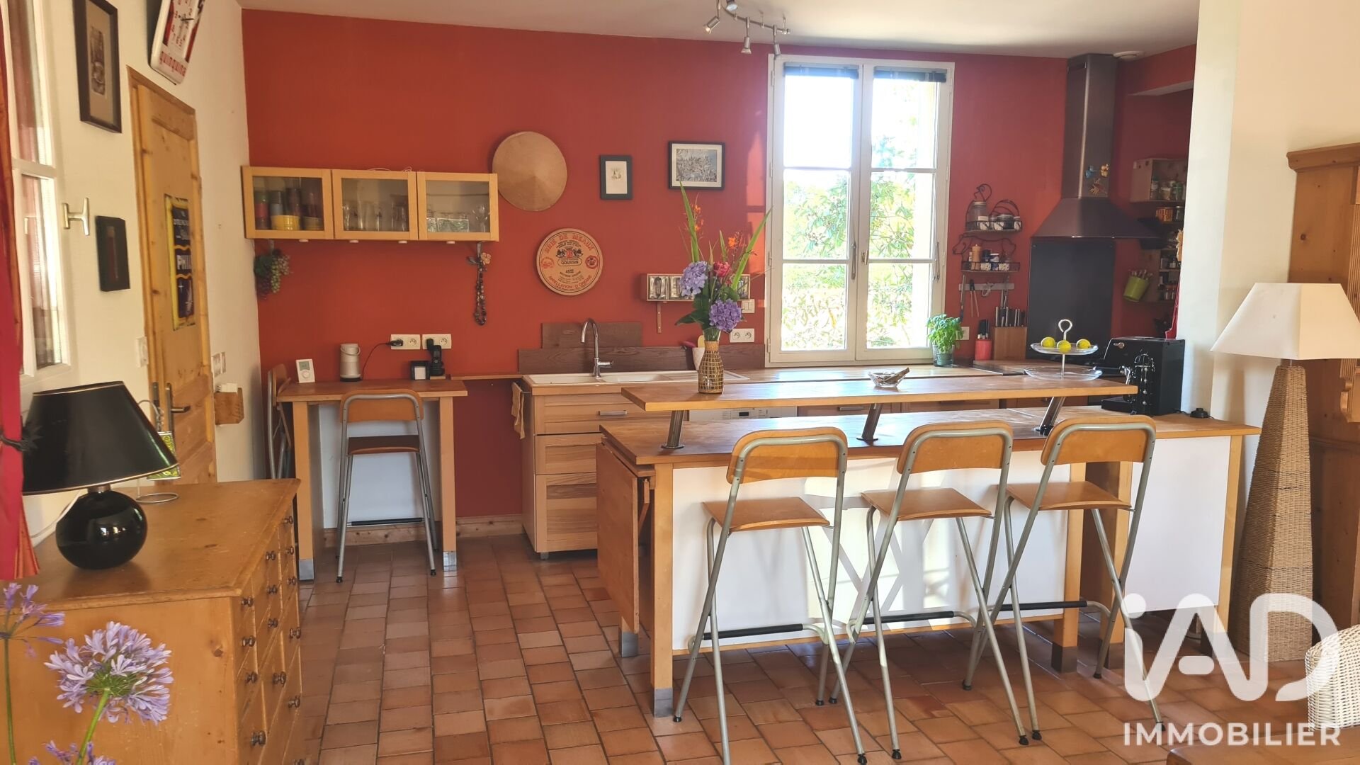 Maison à vendre, 220m², Les Iffs