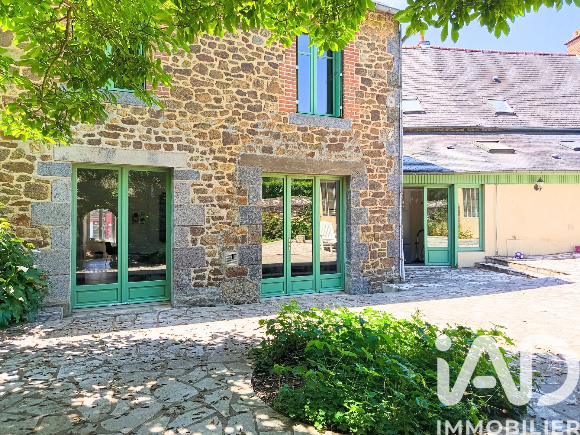 Maison à vendre, 220m², Hédé