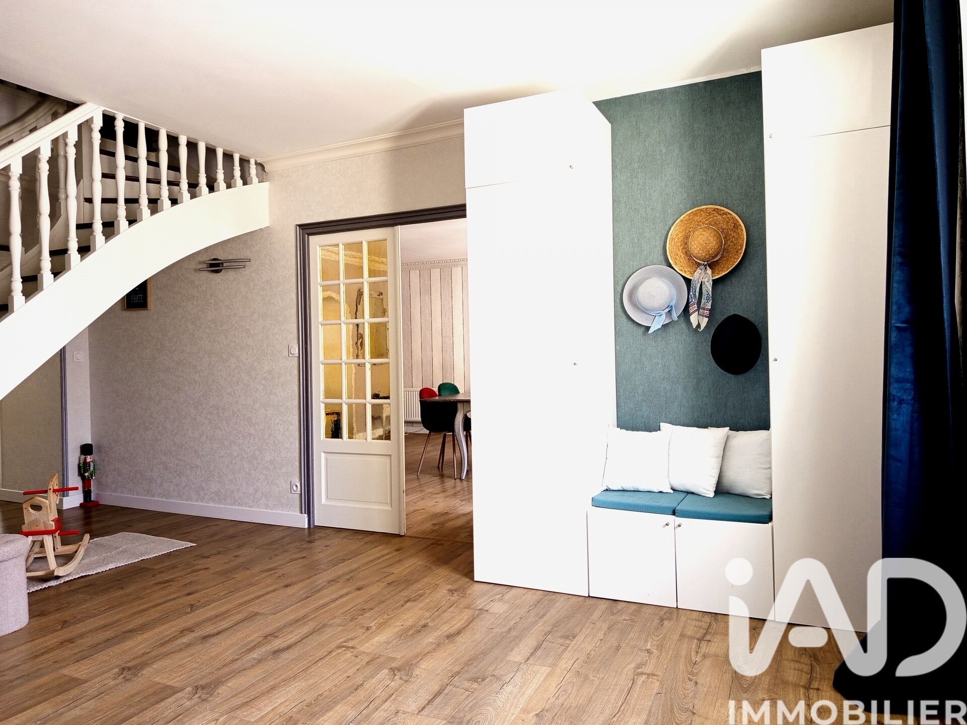 Maison à vendre, 220m², Hédé