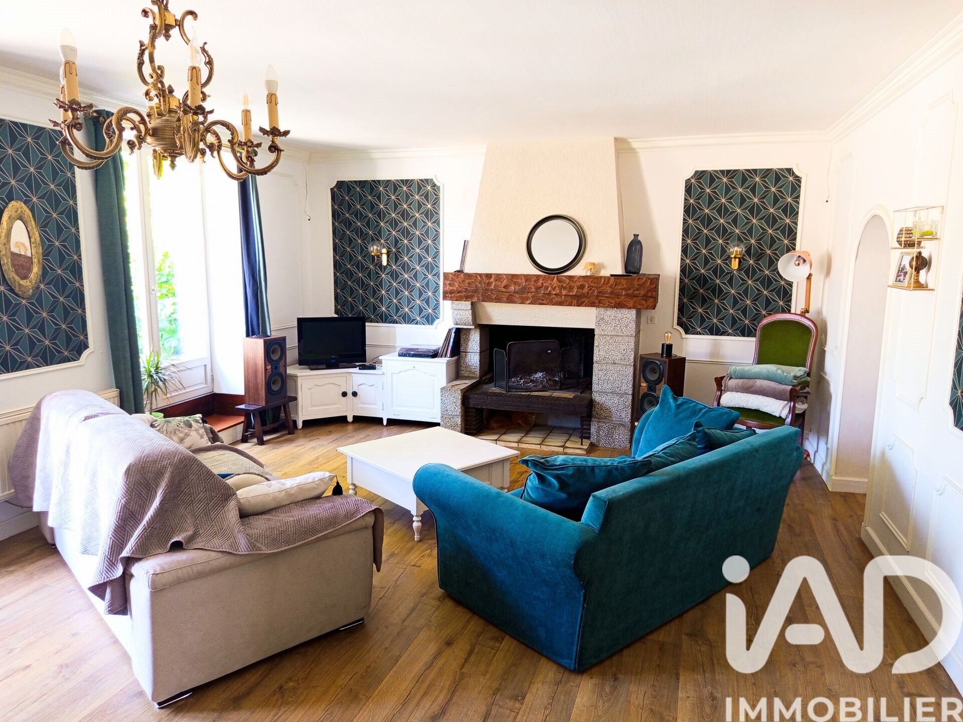Maison à vendre, 220m², Hédé