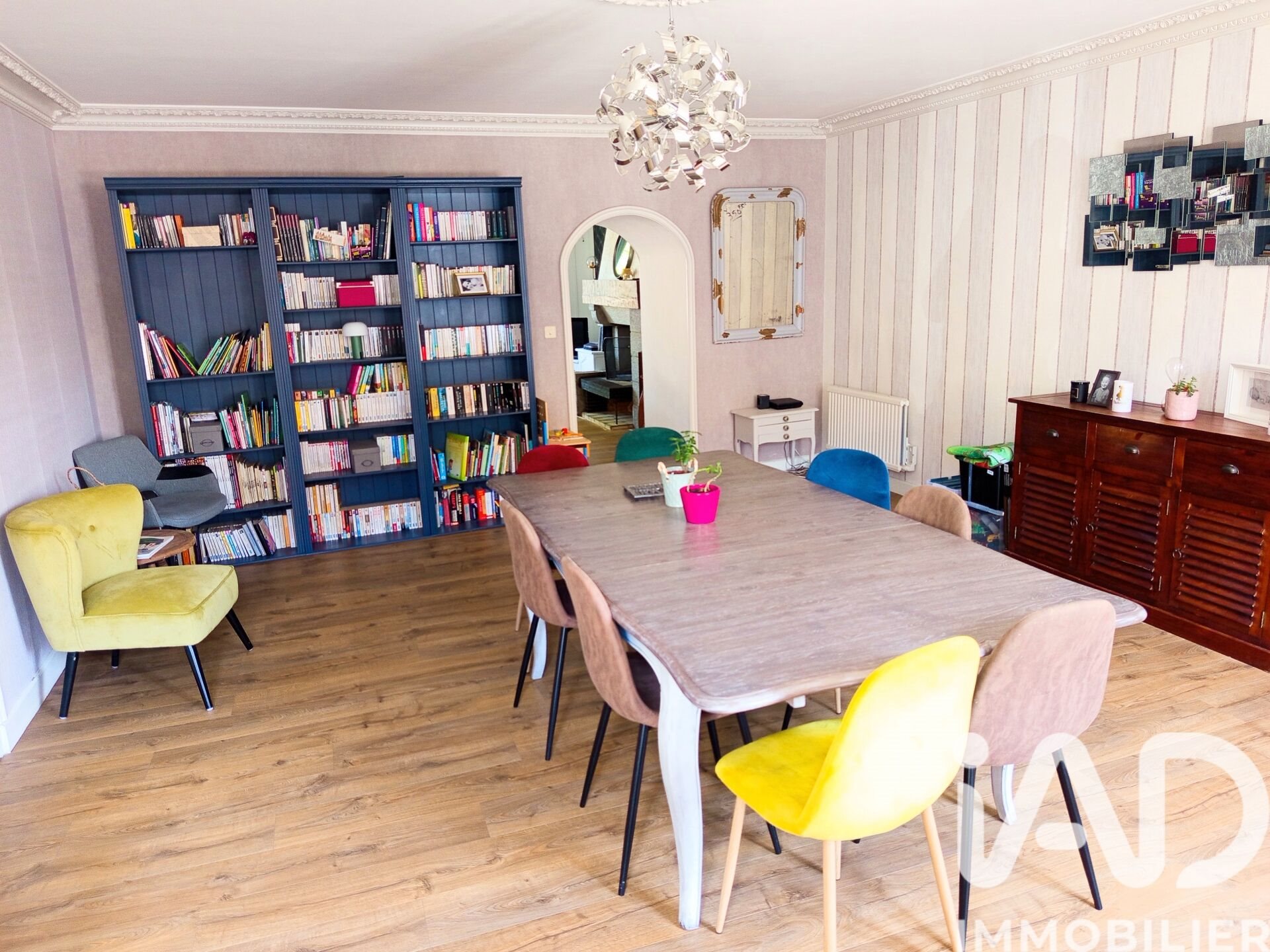 Maison à vendre, 220m², Hédé