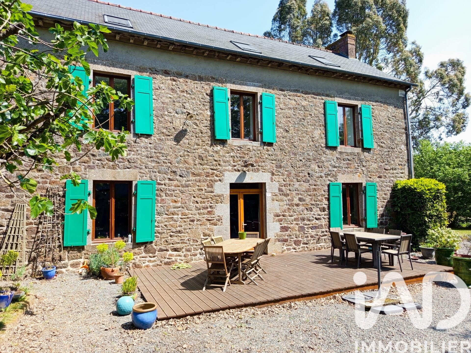 Maison à vendre, 234m², La Chapelle-Chaussée