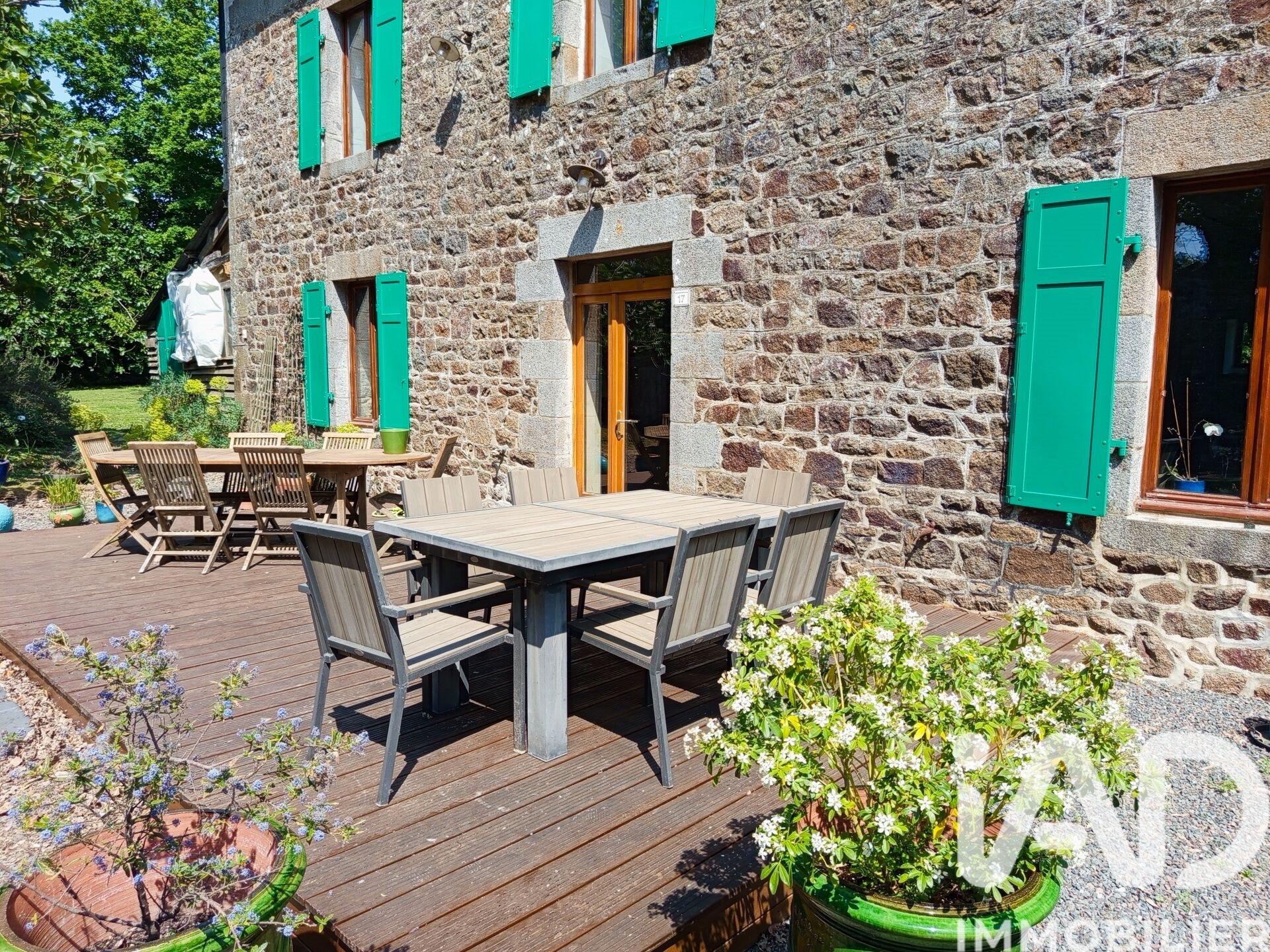 Maison à vendre, 234m², La Chapelle-Chaussée