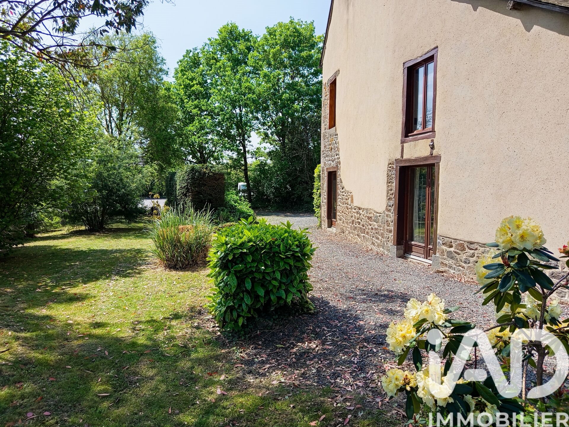 Maison à vendre, 234m², La Chapelle-Chaussée