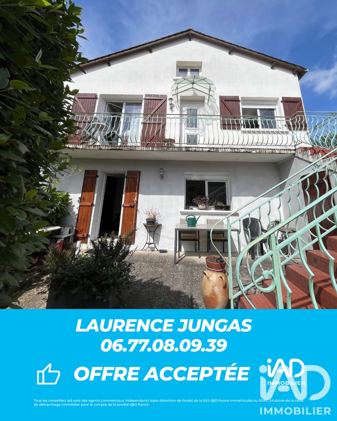 Maison à vendre, 150m², Madiran