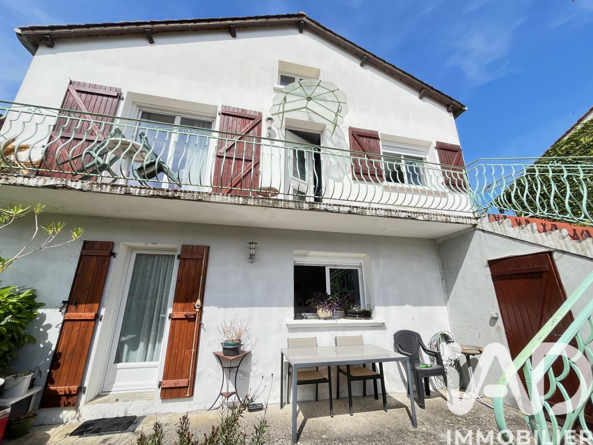 Maison à vendre, 150m², Madiran