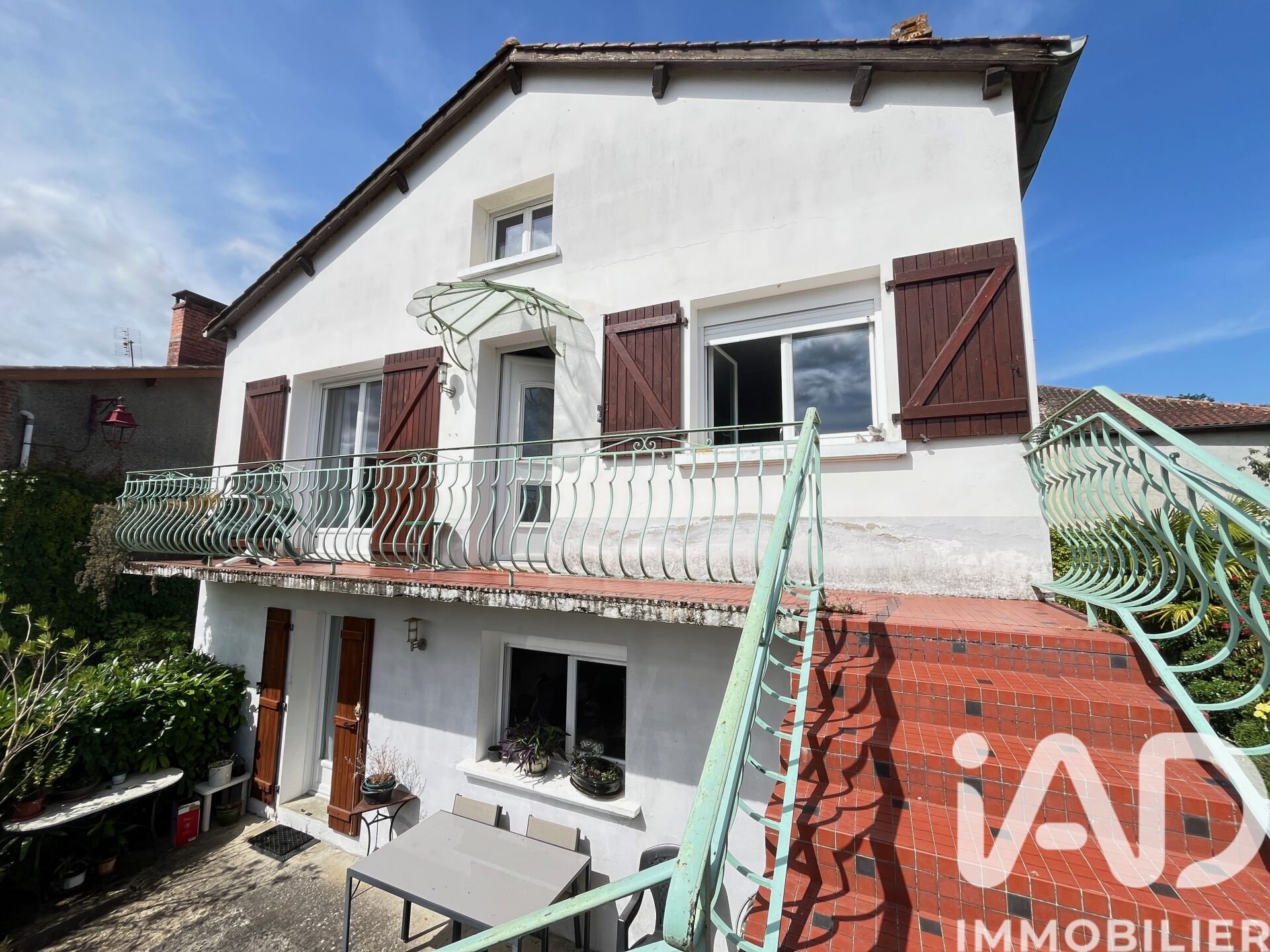 Maison à vendre, 150m², Madiran