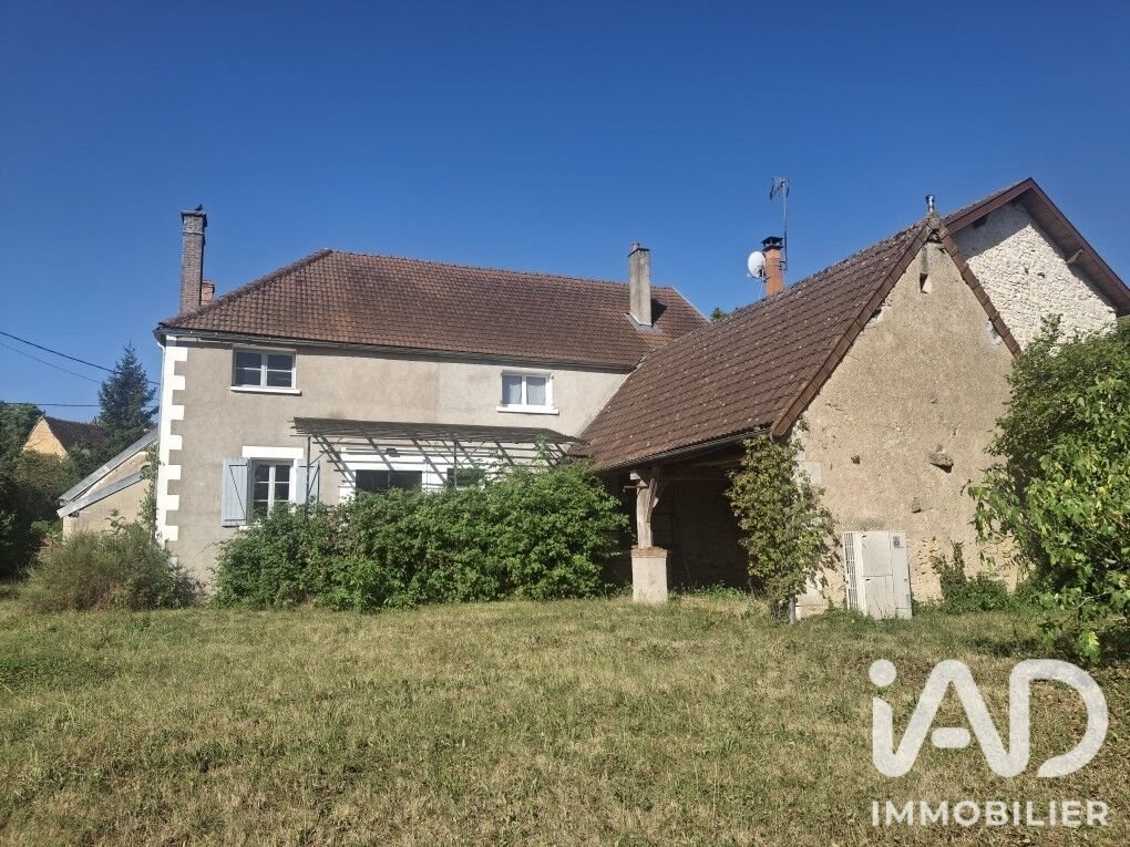 Maison à vendre, 133m², Dampierre-sous-Bouhy
