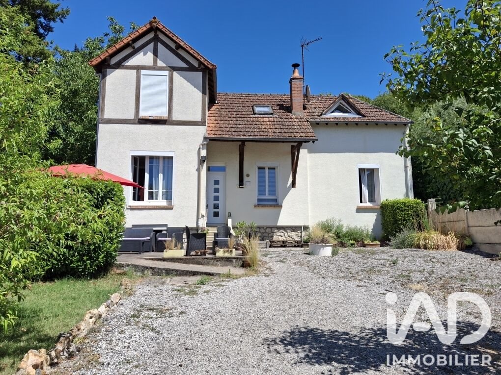 Maison à vendre, 100m², Neuvy-sur-Loire