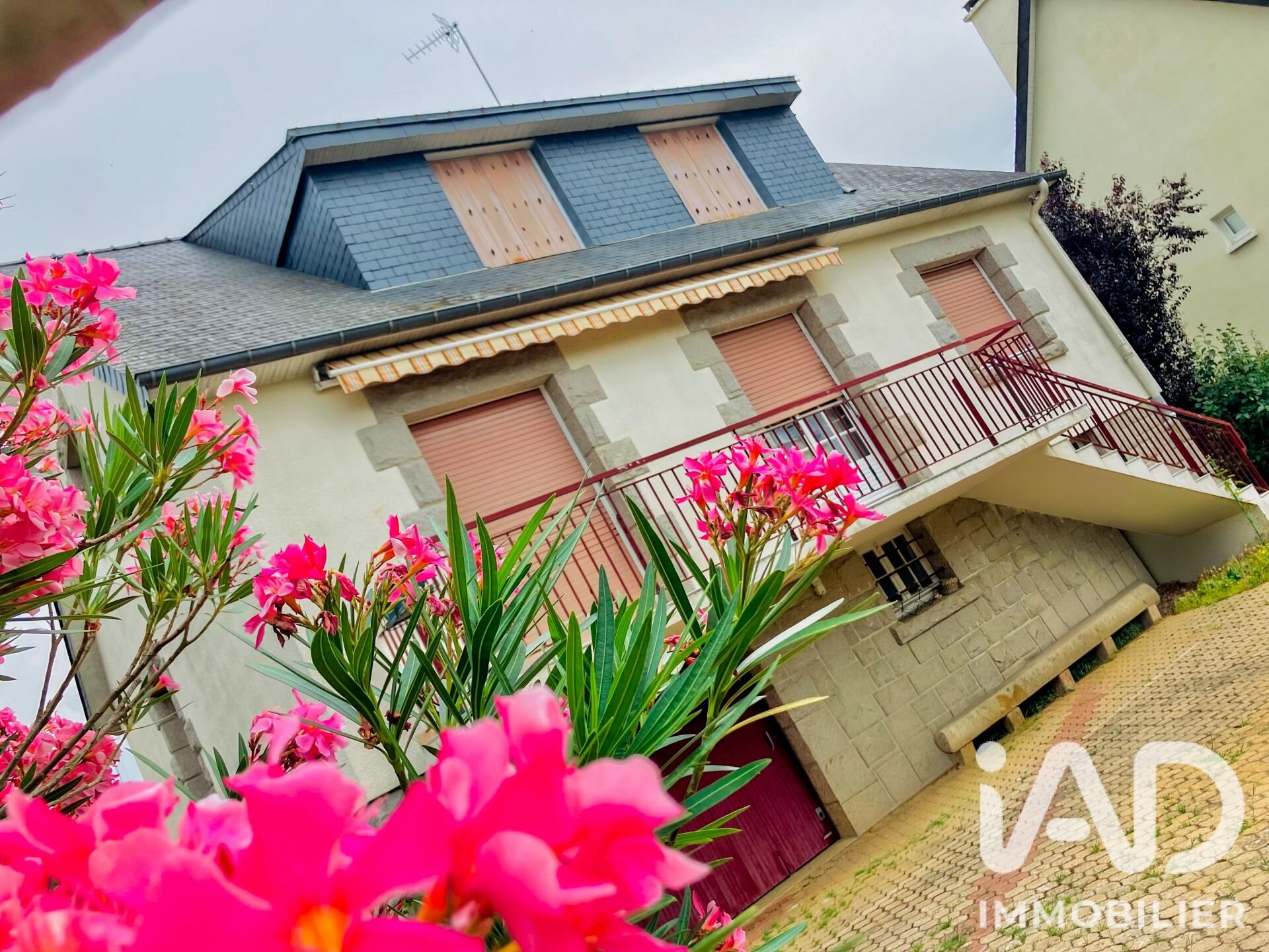 Maison à vendre, 138m², Cesson-Sévigné