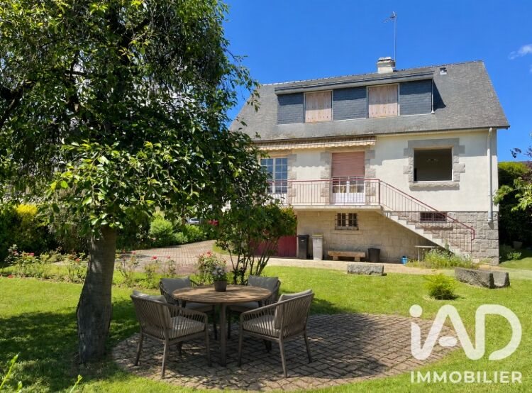 Maison à vendre, 138m², Cesson-Sévigné