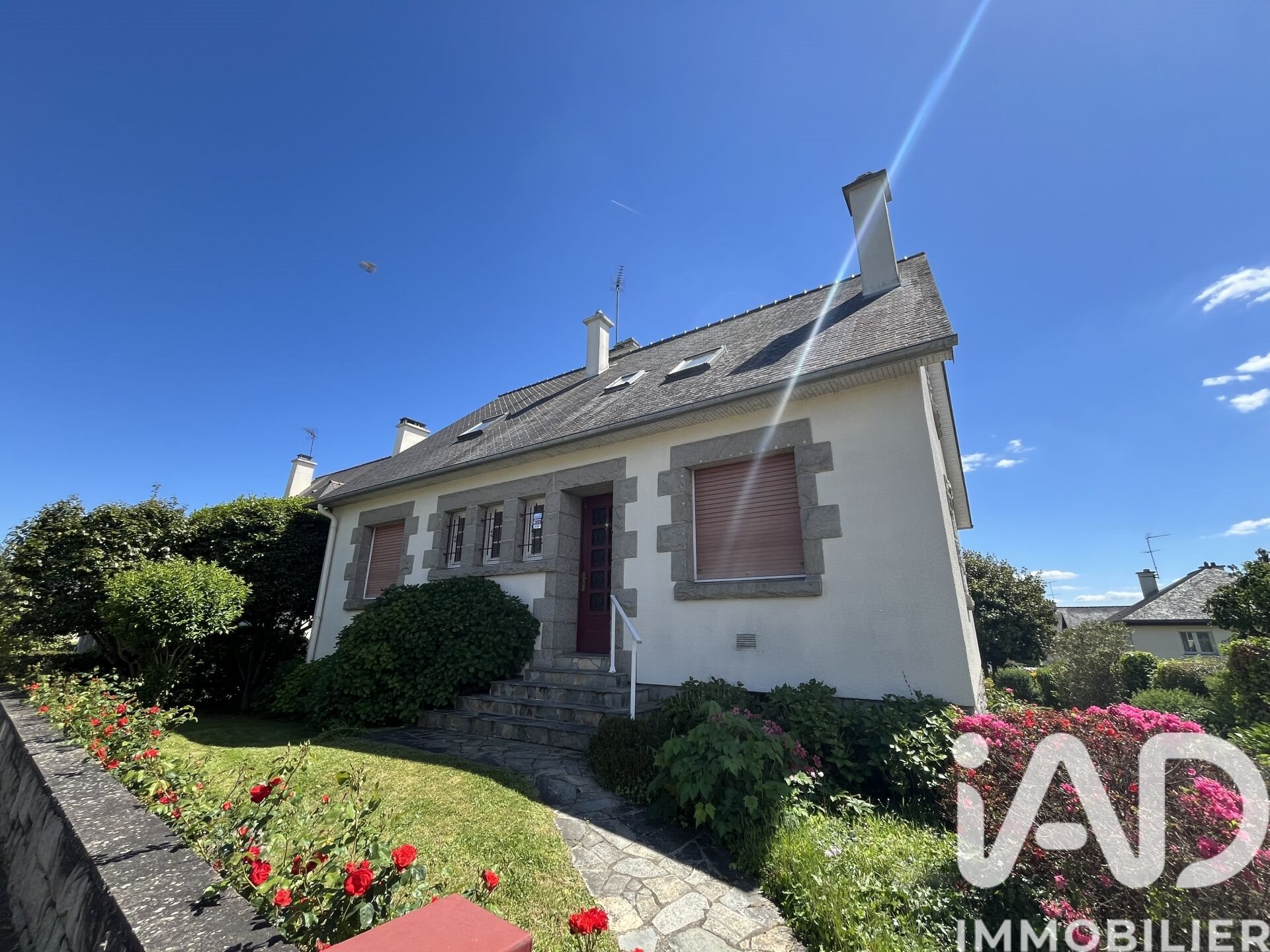 Maison à vendre, 138m², Cesson-Sévigné