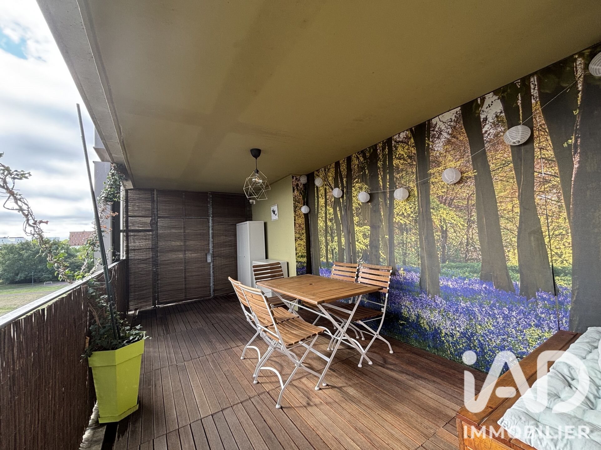 Appartement à vendre, 77m², Rennes