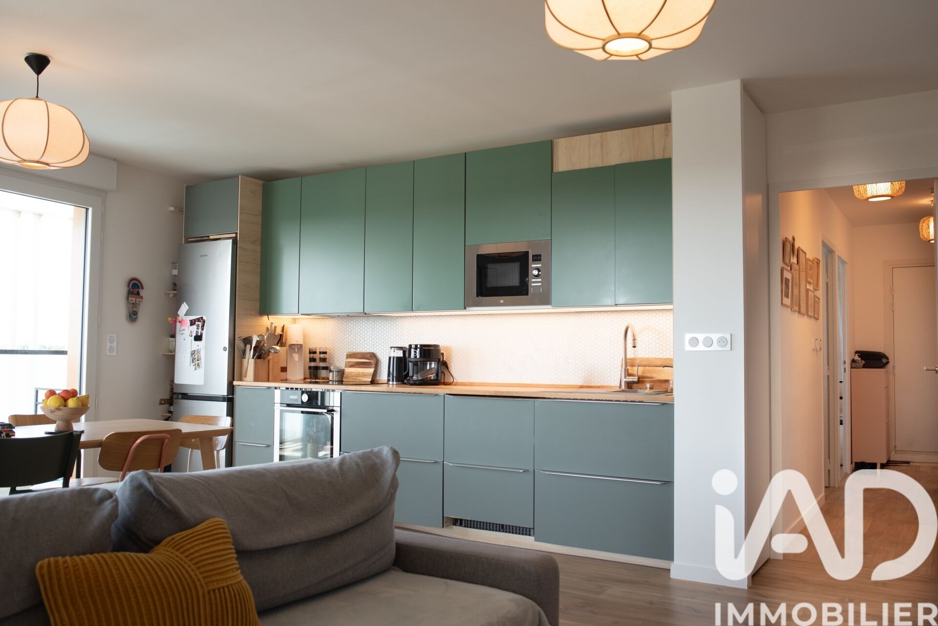 Appartement à vendre, 64m², Cesson-Sévigné