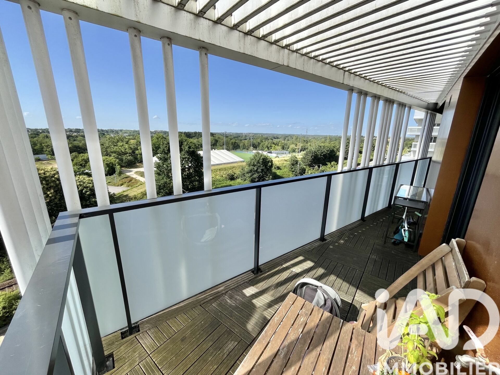 Appartement à vendre, 64m², Cesson-Sévigné