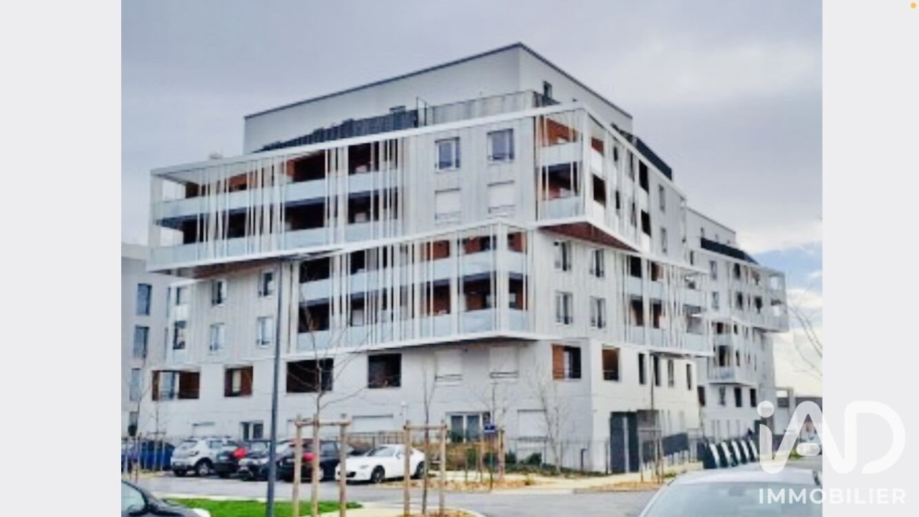 Appartement à vendre, 64m², Cesson-Sévigné