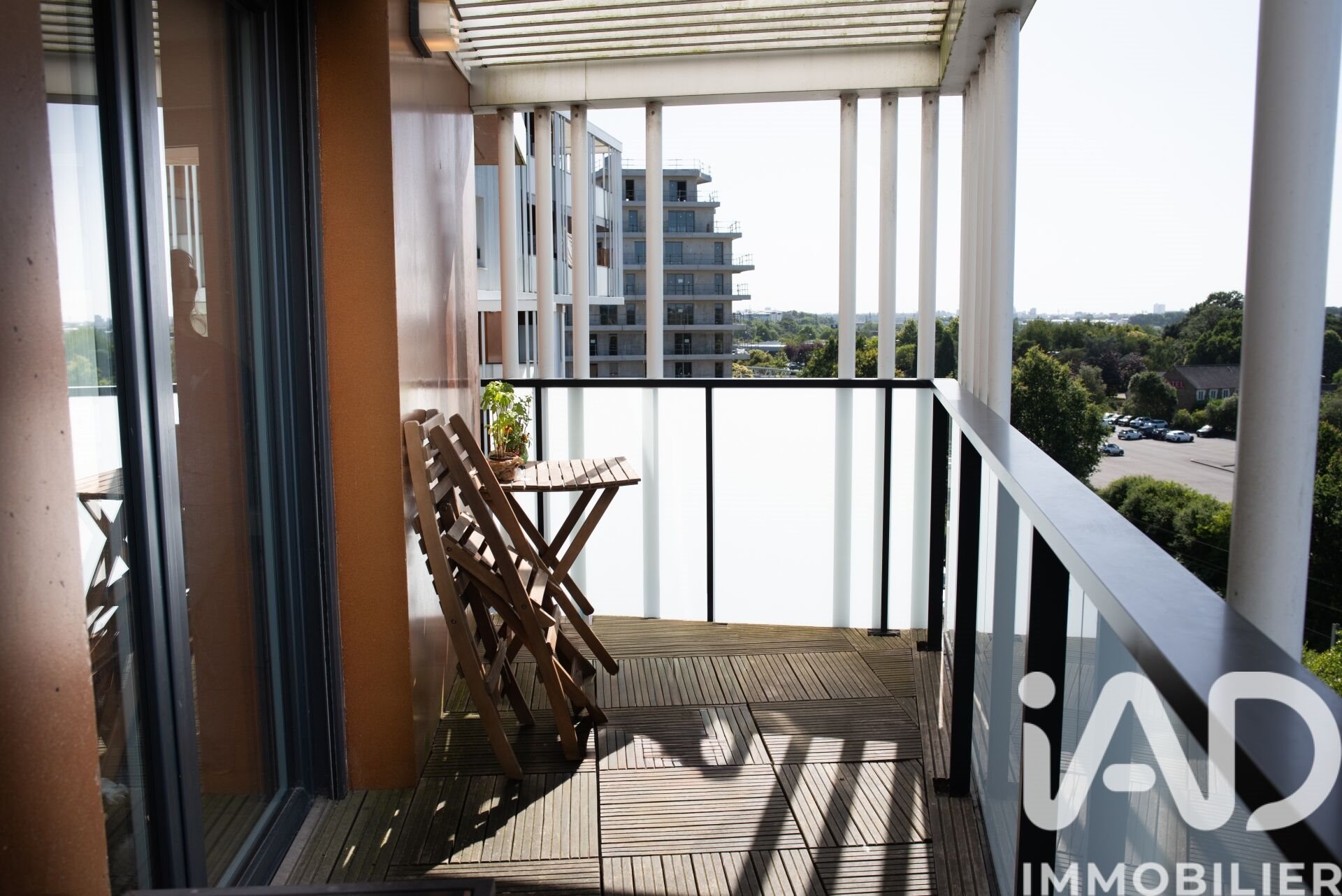 Appartement à vendre, 64m², Cesson-Sévigné