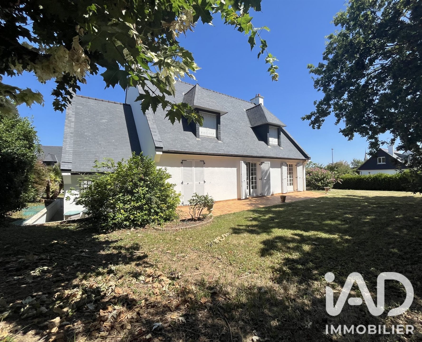 Maison à vendre, 161m², Cesson-Sévigné