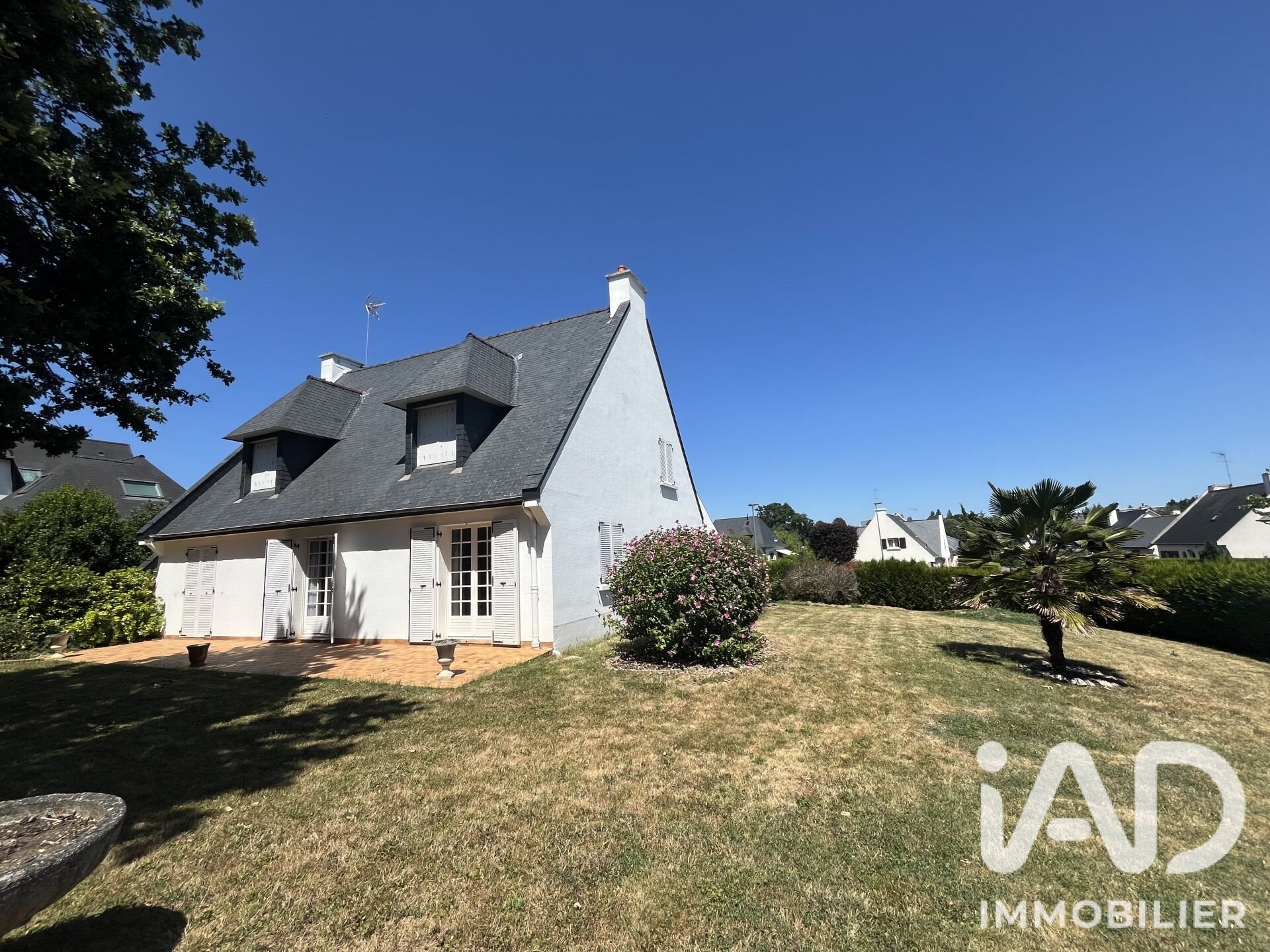 Maison à vendre, 161m², Cesson-Sévigné